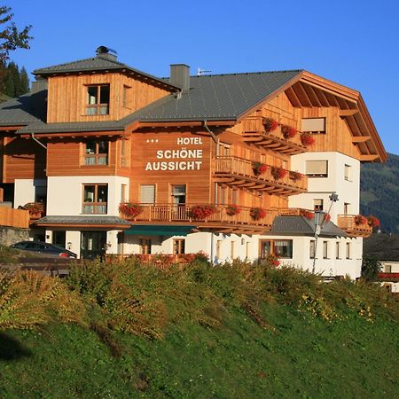 Hotel Schoene Aussicht Картіч Екстер'єр фото