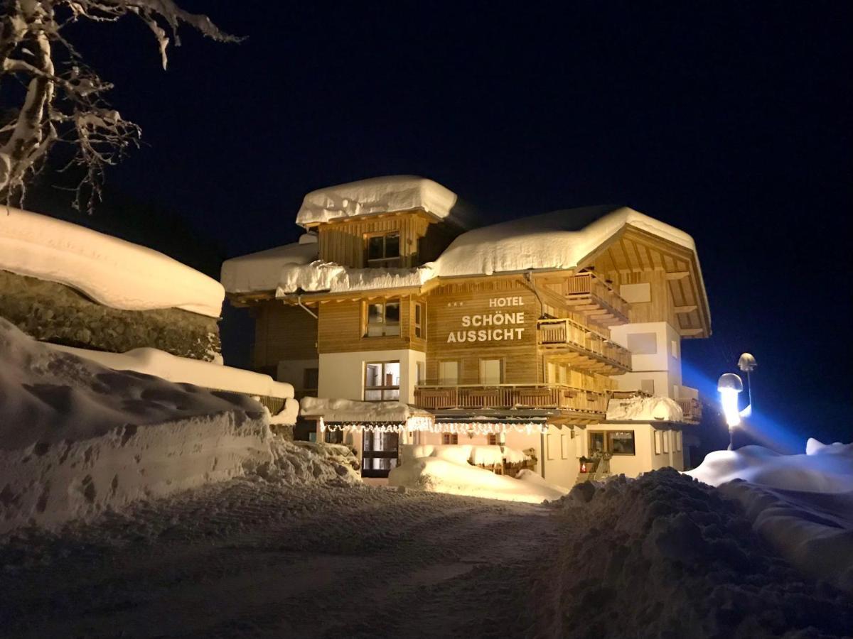 Hotel Schoene Aussicht Картіч Екстер'єр фото