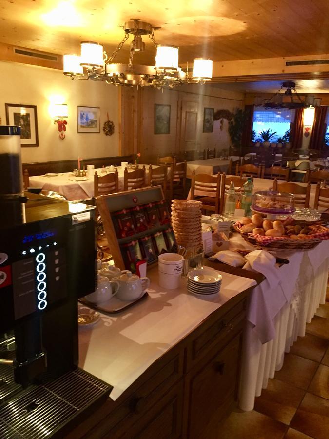 Hotel Schoene Aussicht Картіч Екстер'єр фото